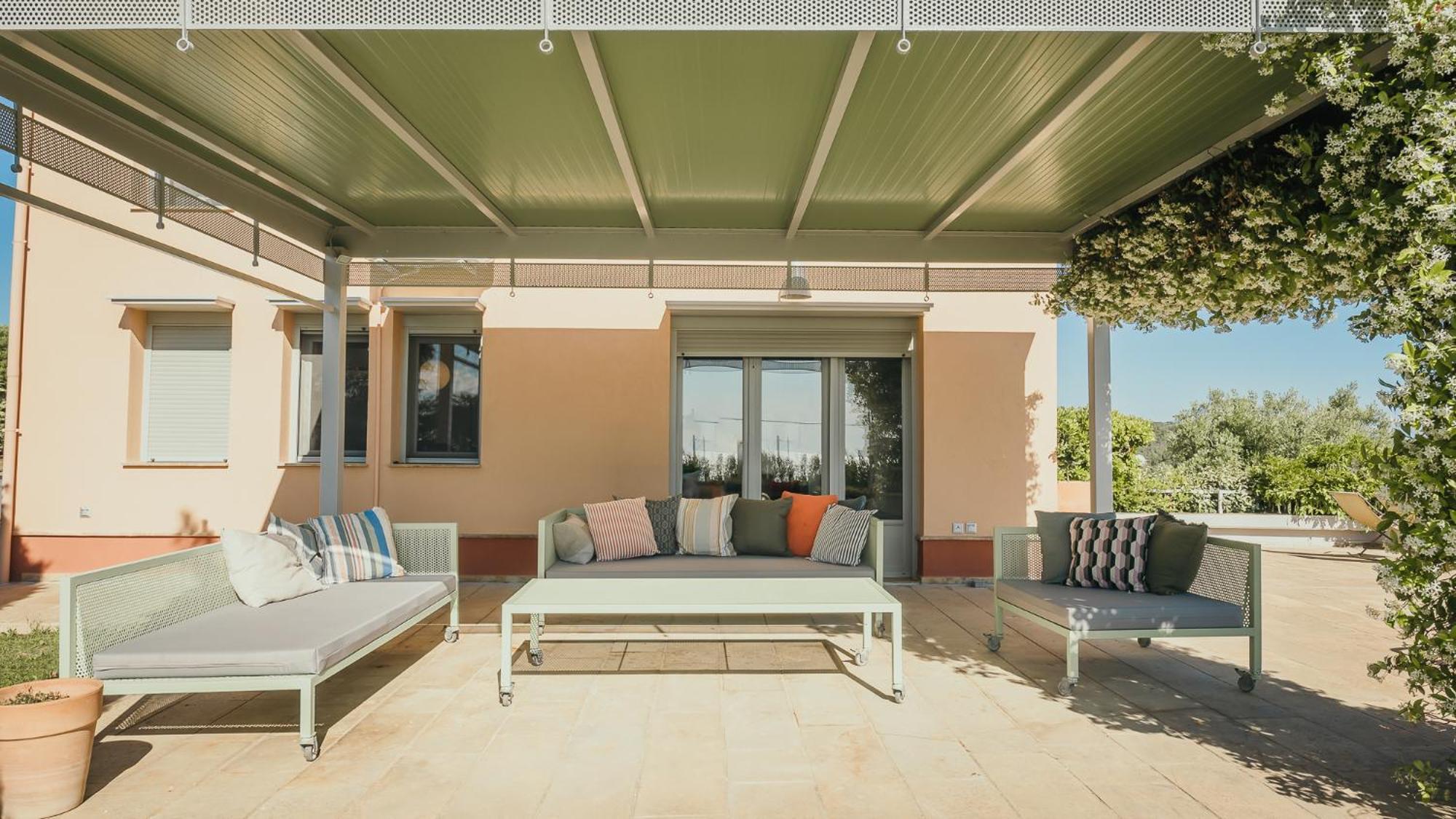 Villa Thea Ii Sea View Villa,