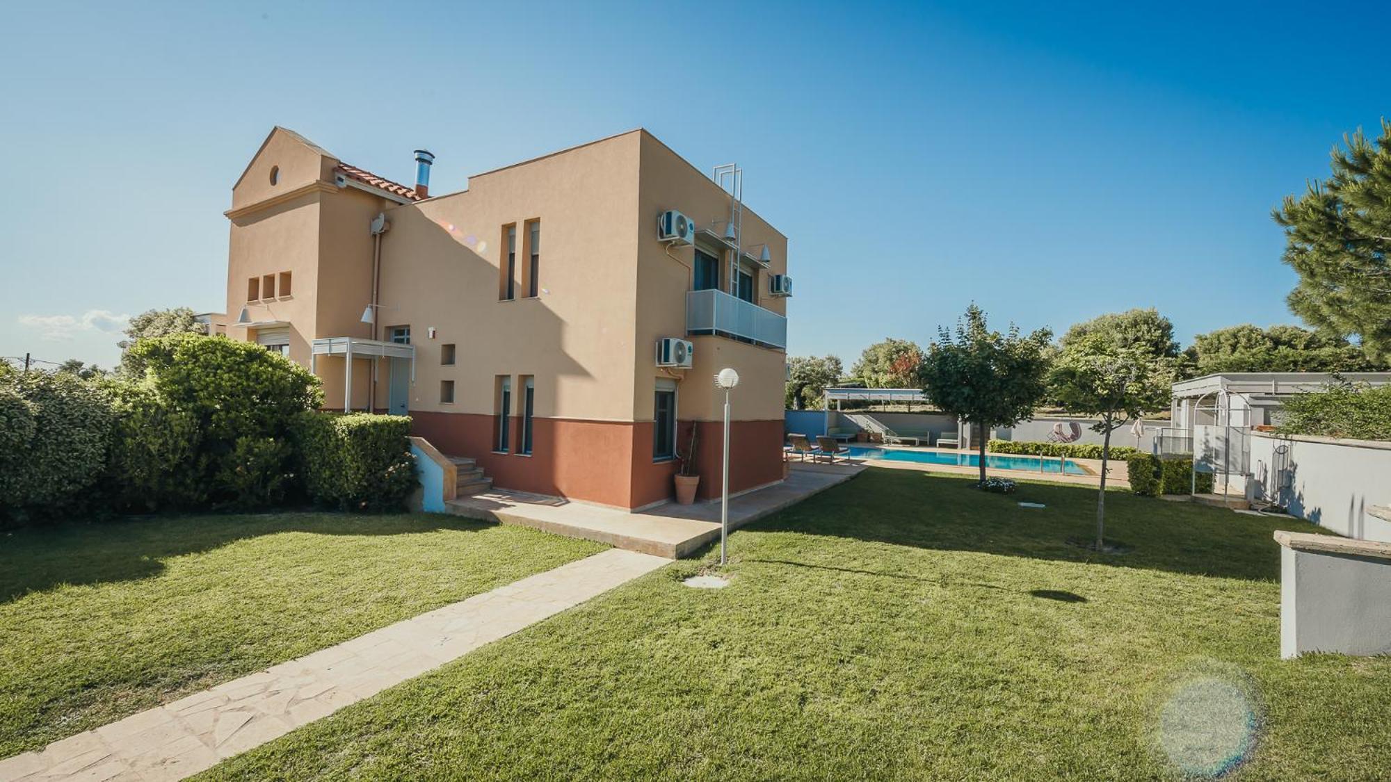 Thea Ii Sea View Villa,