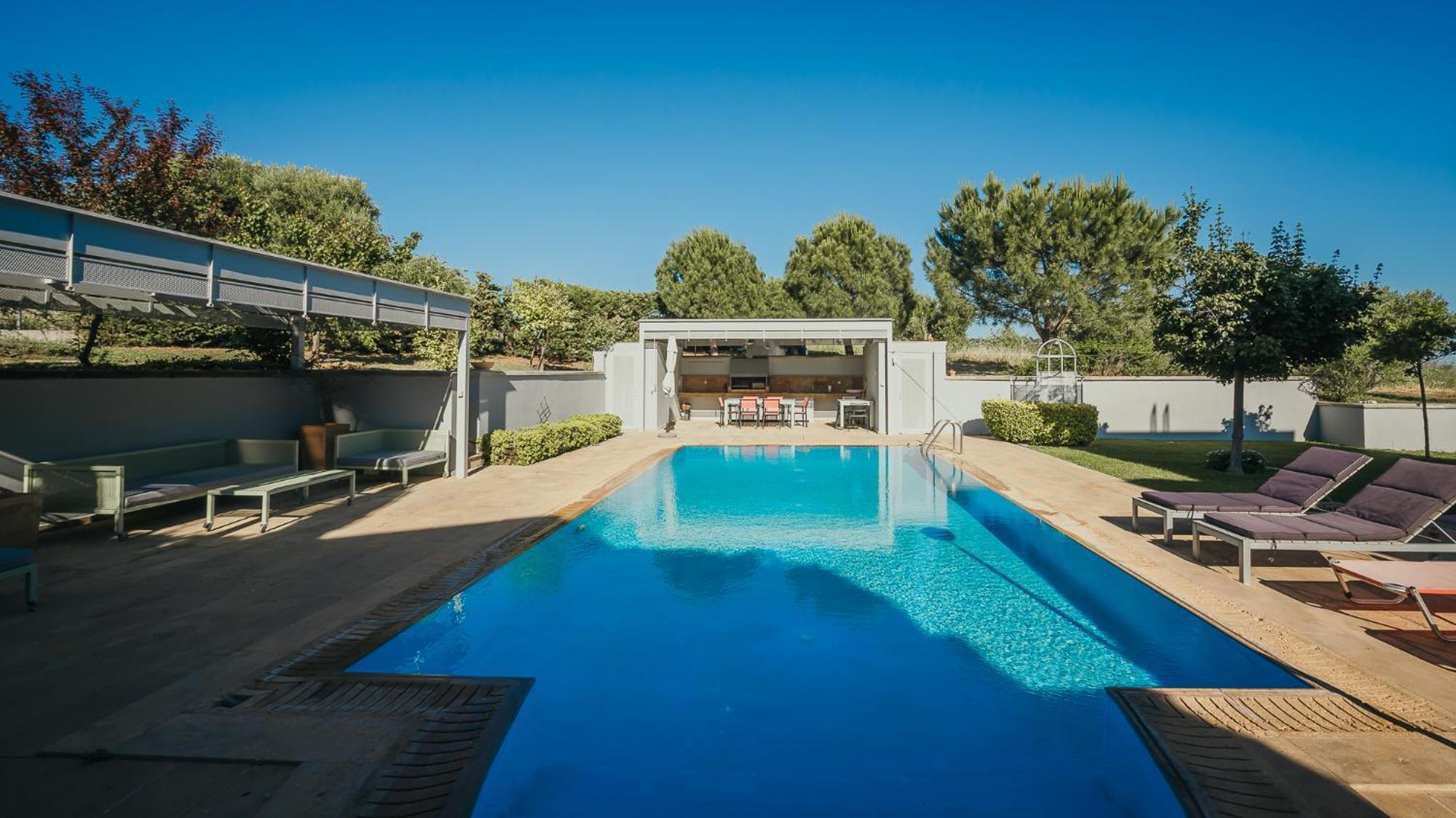 Thea Ii Sea View Villa, Villa *