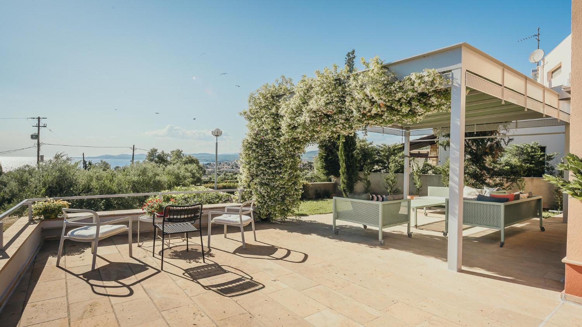 Thea Ii Sea View Villa, Villa Nikiti (Sithonia)