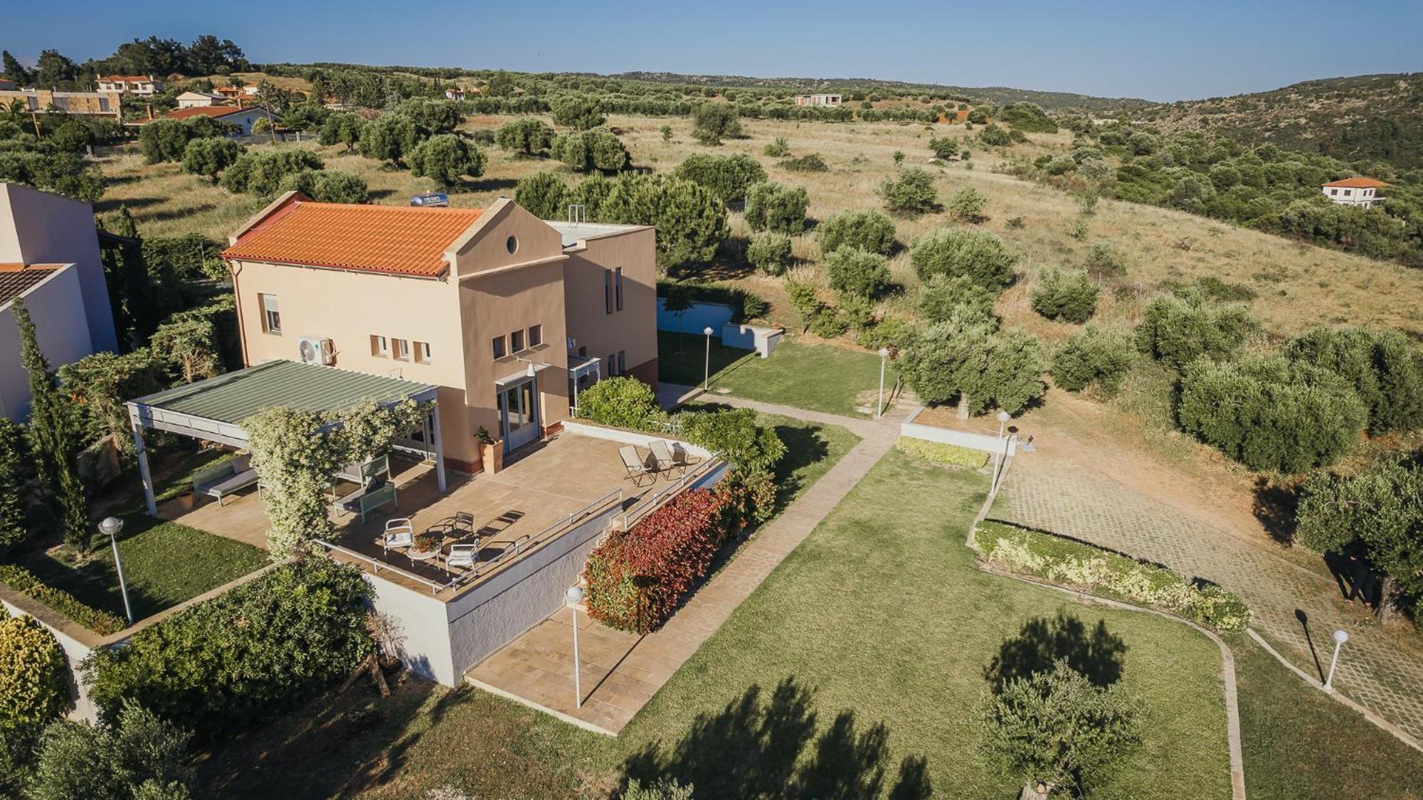 Villa Thea Ii Sea View Villa,