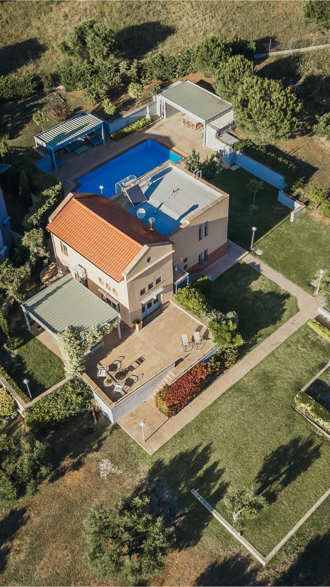 Thea Ii Sea View Villa, Villa Nikiti (Sithonia)
