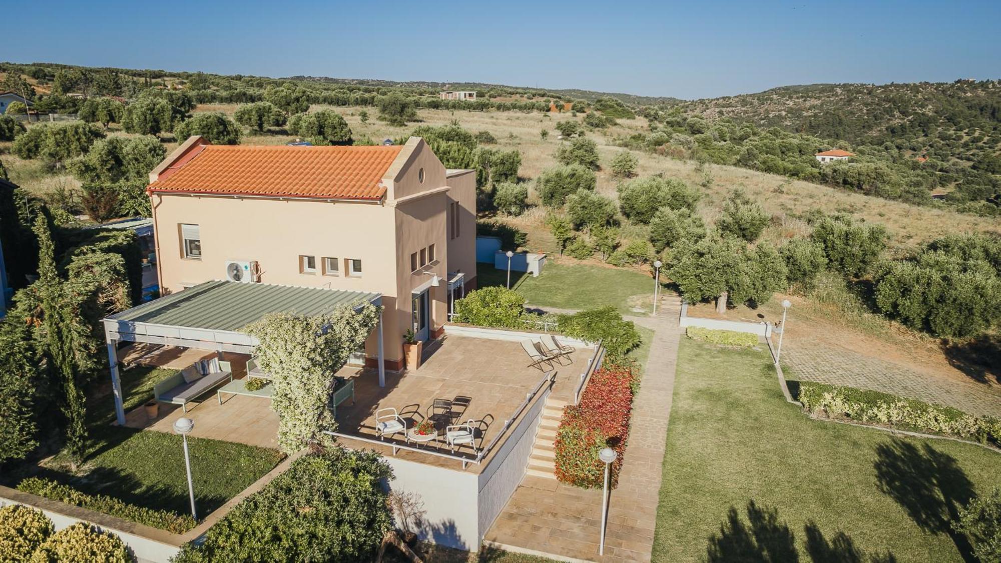 Thea Ii Sea View Villa, Villa