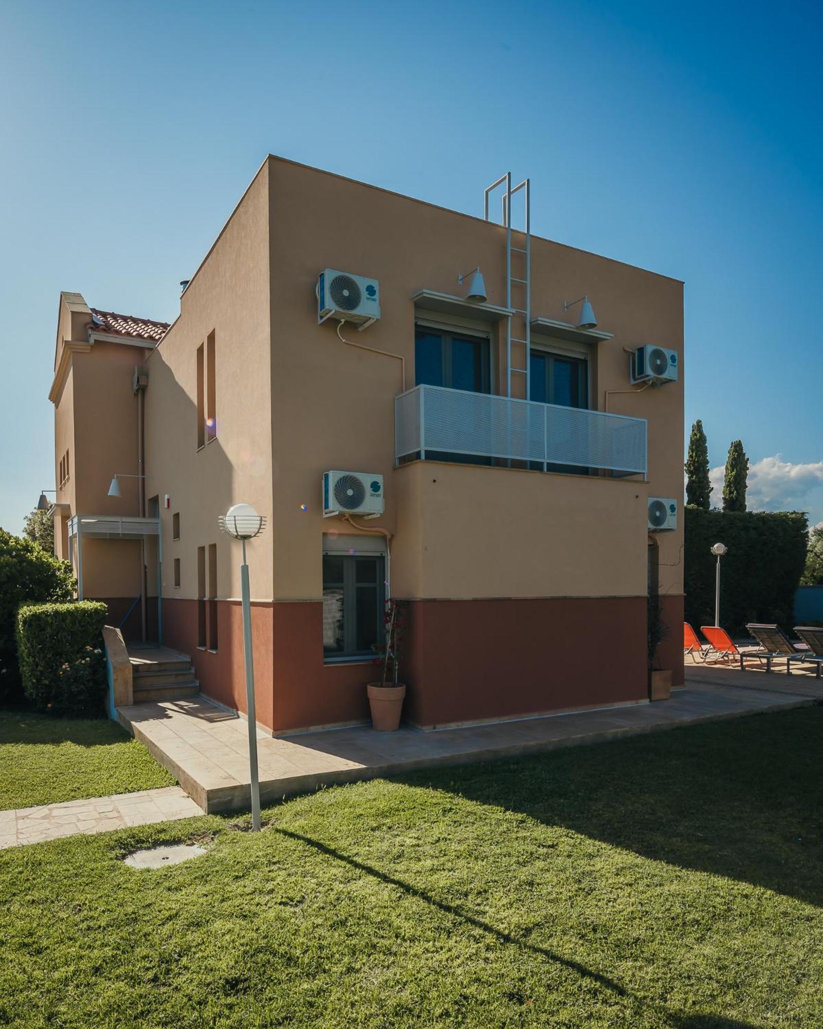 Thea Ii Sea View Villa, Villa *