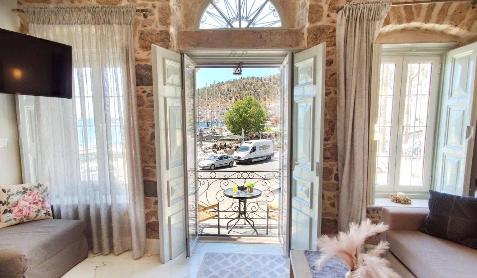 Apartment Petrakis Kalymnos Town