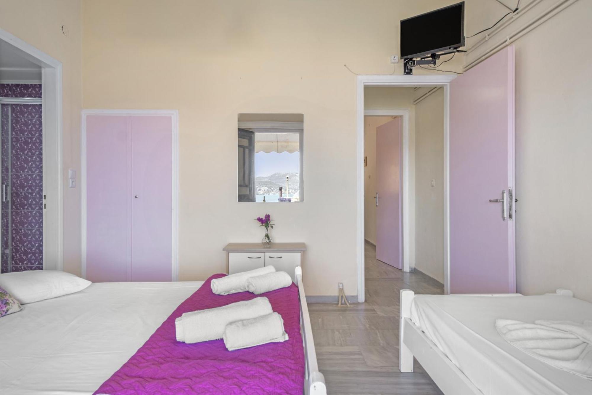 Apartment Tasoula With Sea View 2 *