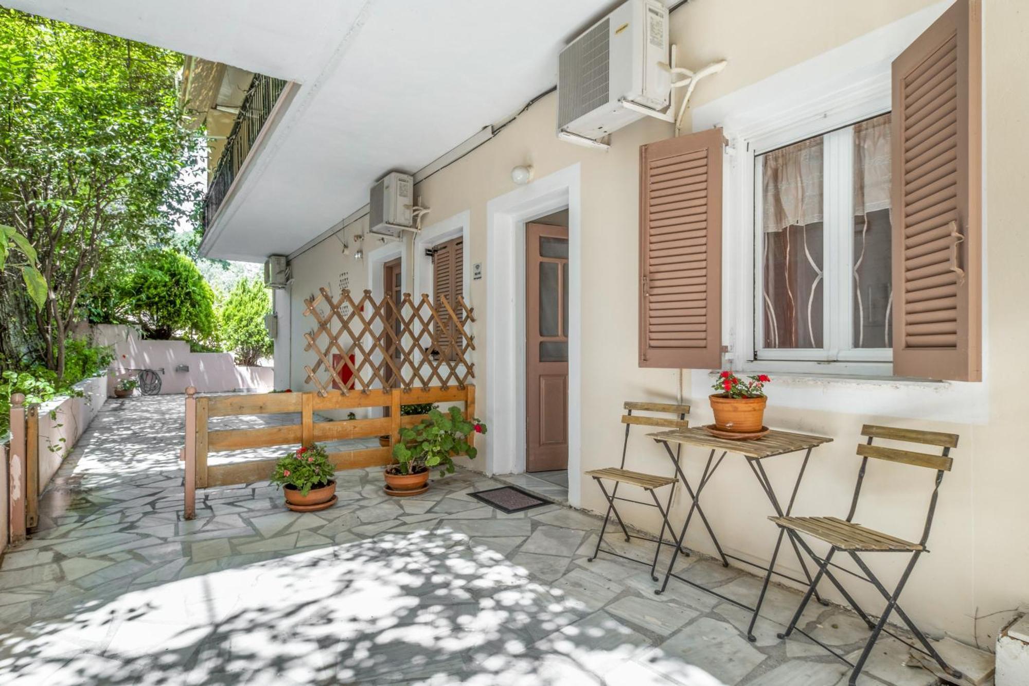 Tasoula With Sea View 2 Apartment