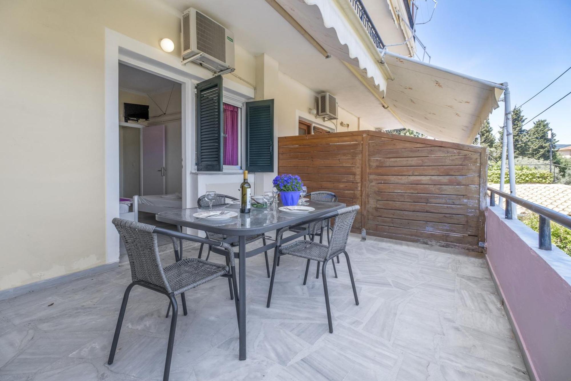 Apartment Tasoula With Sea View 2