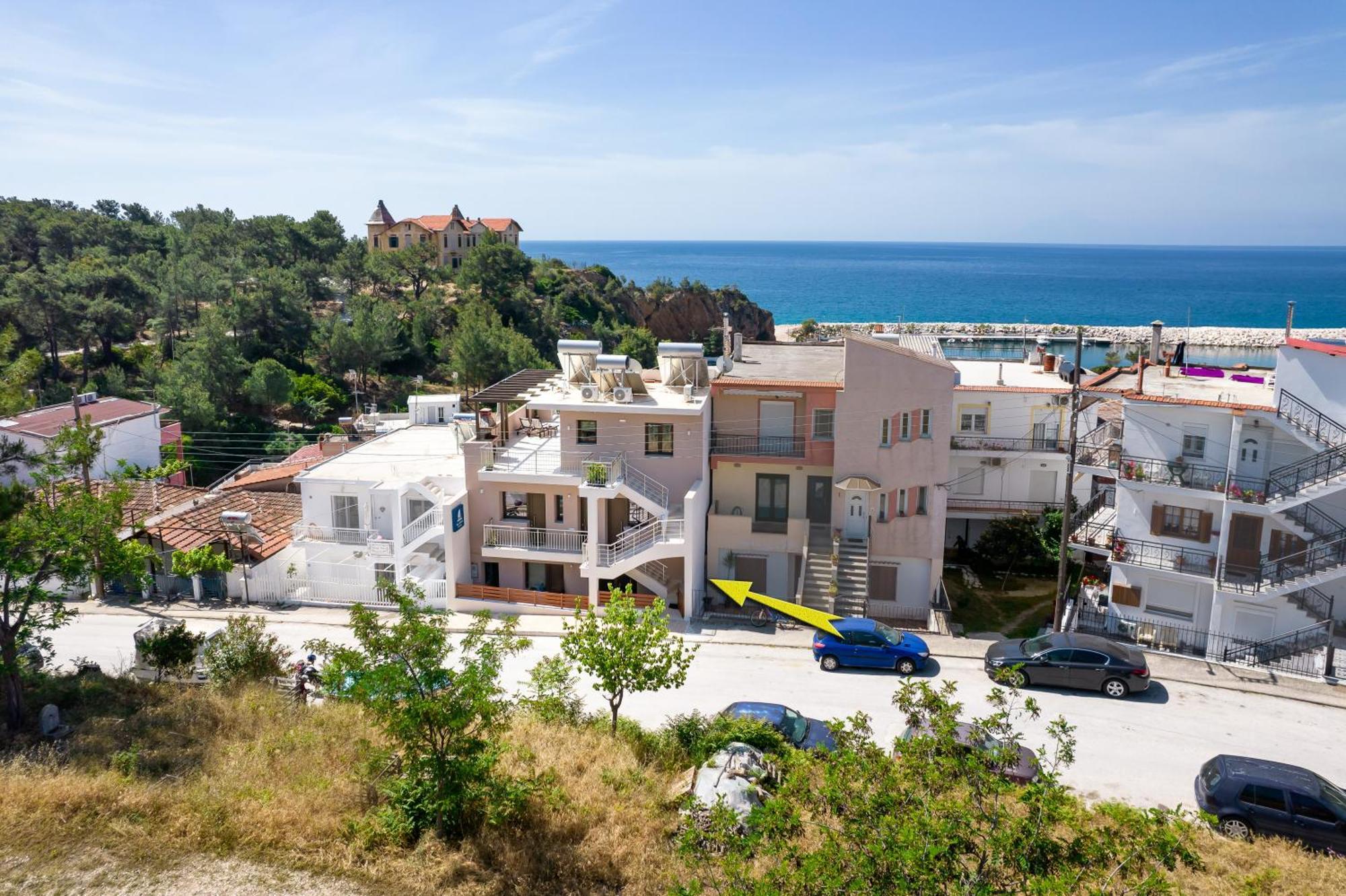 Apartment Vela Bianca *