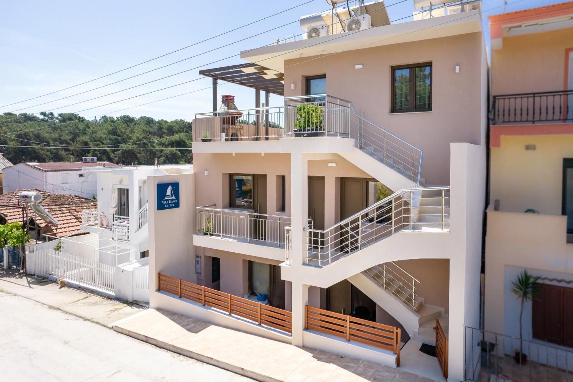 Vela Bianca Apartment