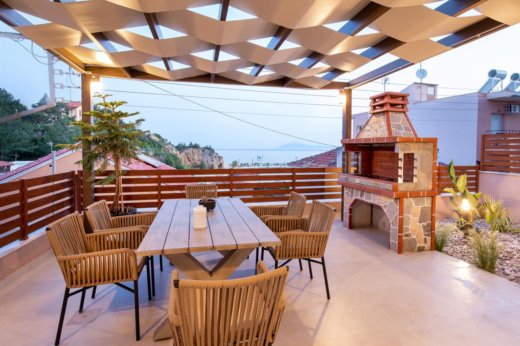 Vela Bianca Apartment Limenaria (Thasos)