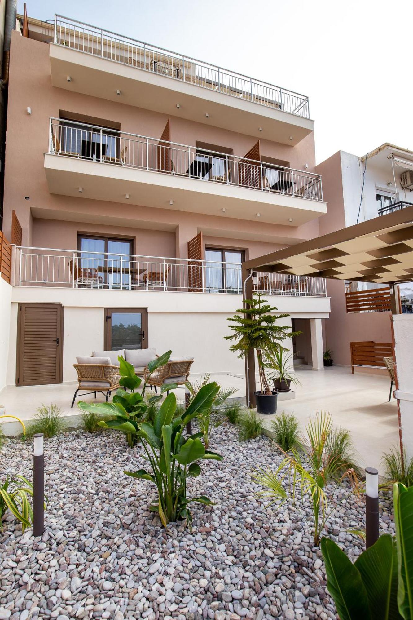 Apartment Vela Bianca Limenaria (Thasos)