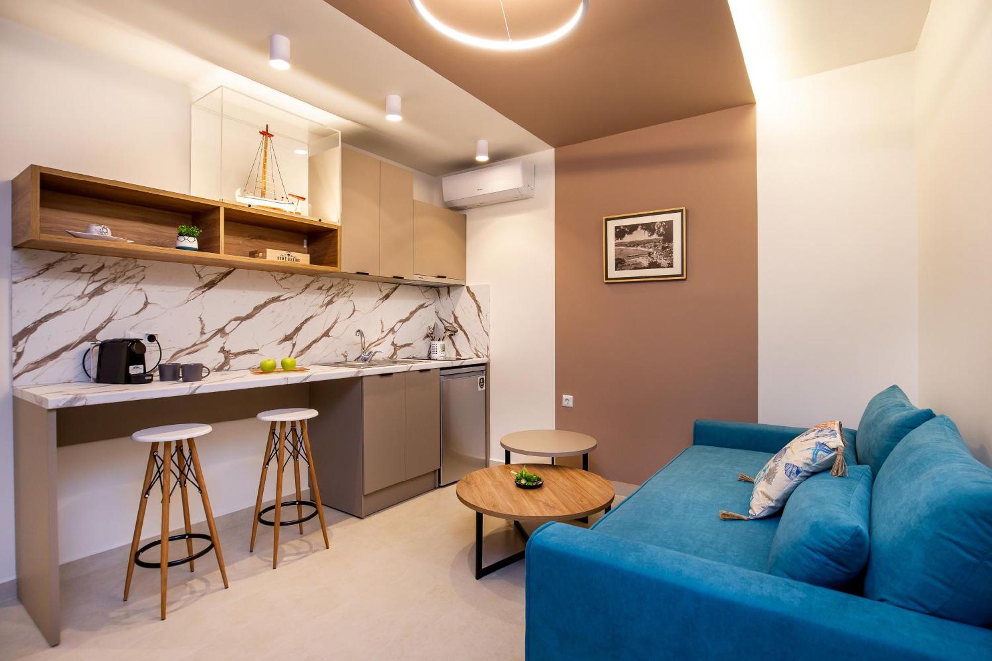 Vela Bianca Apartment *