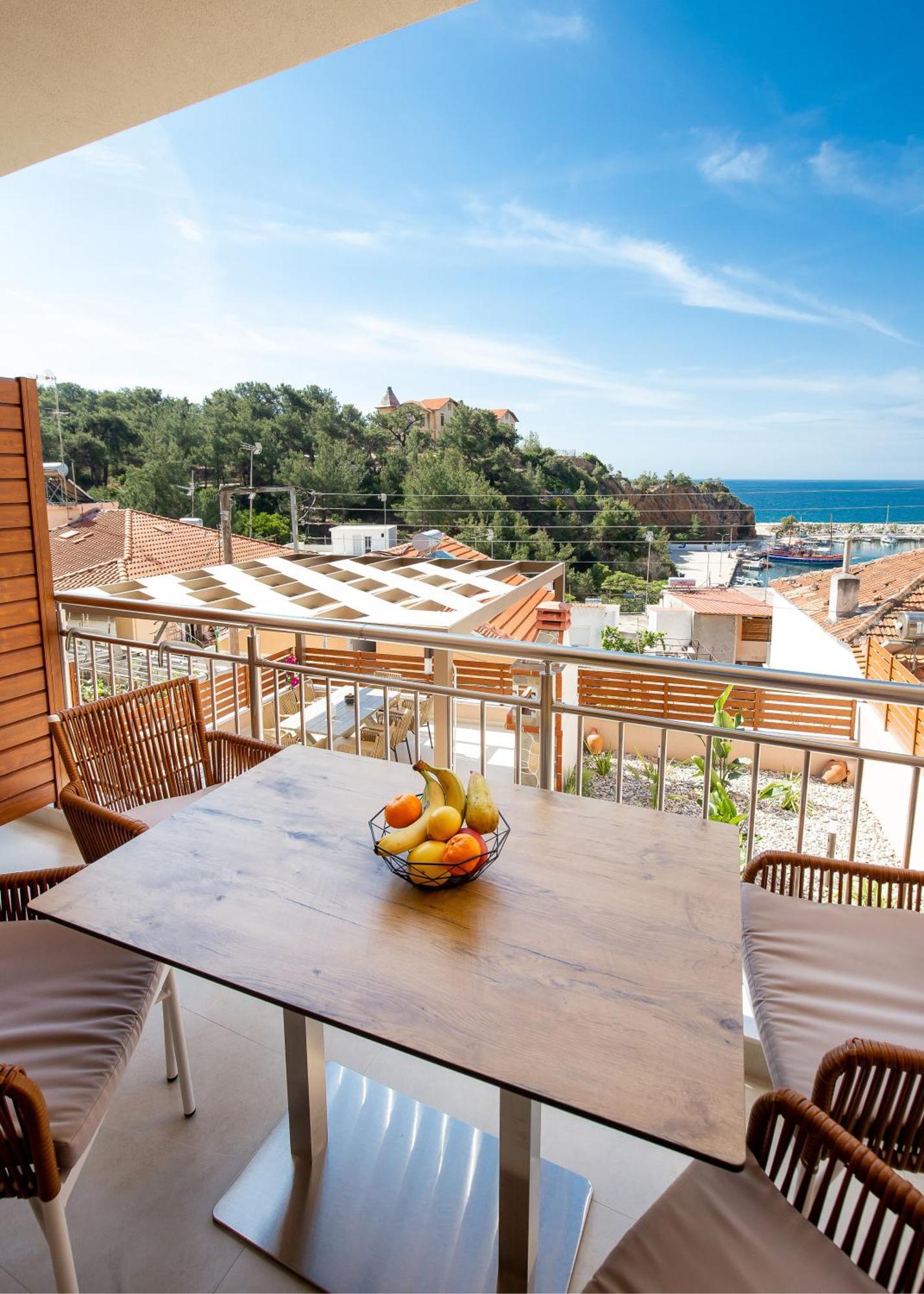 Apartment Vela Bianca Limenaria (Thasos)