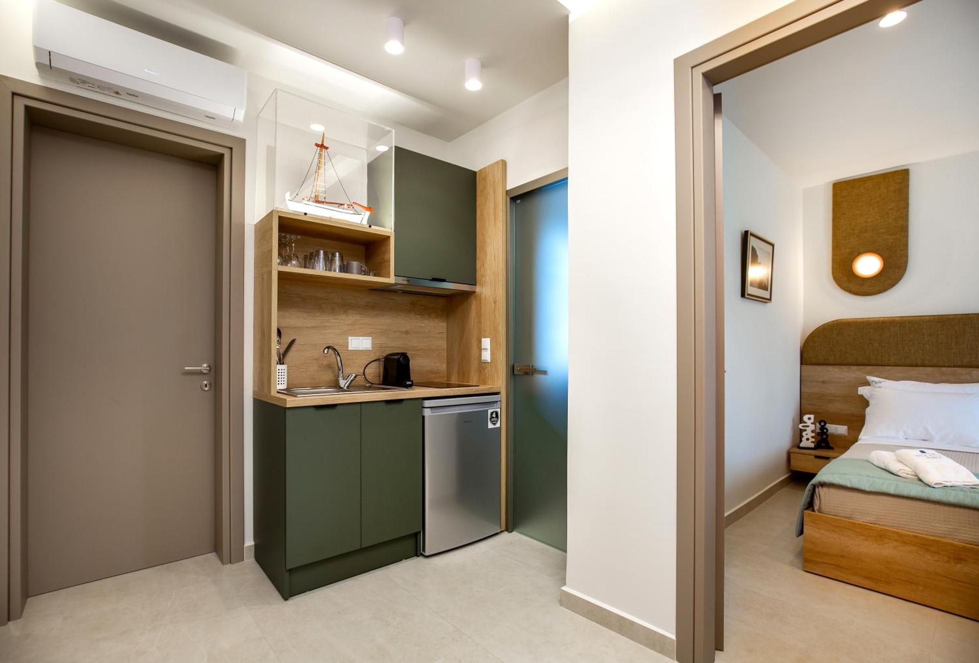 Apartment Vela Bianca *