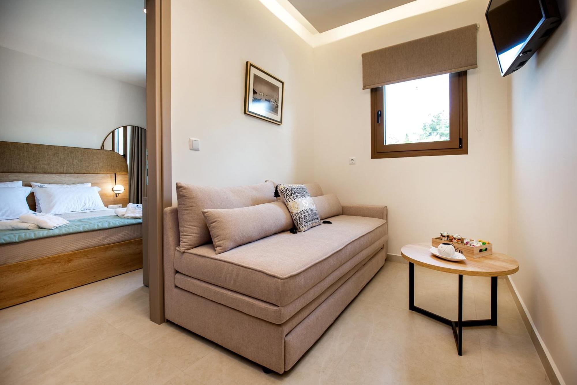 Apartment Vela Bianca *