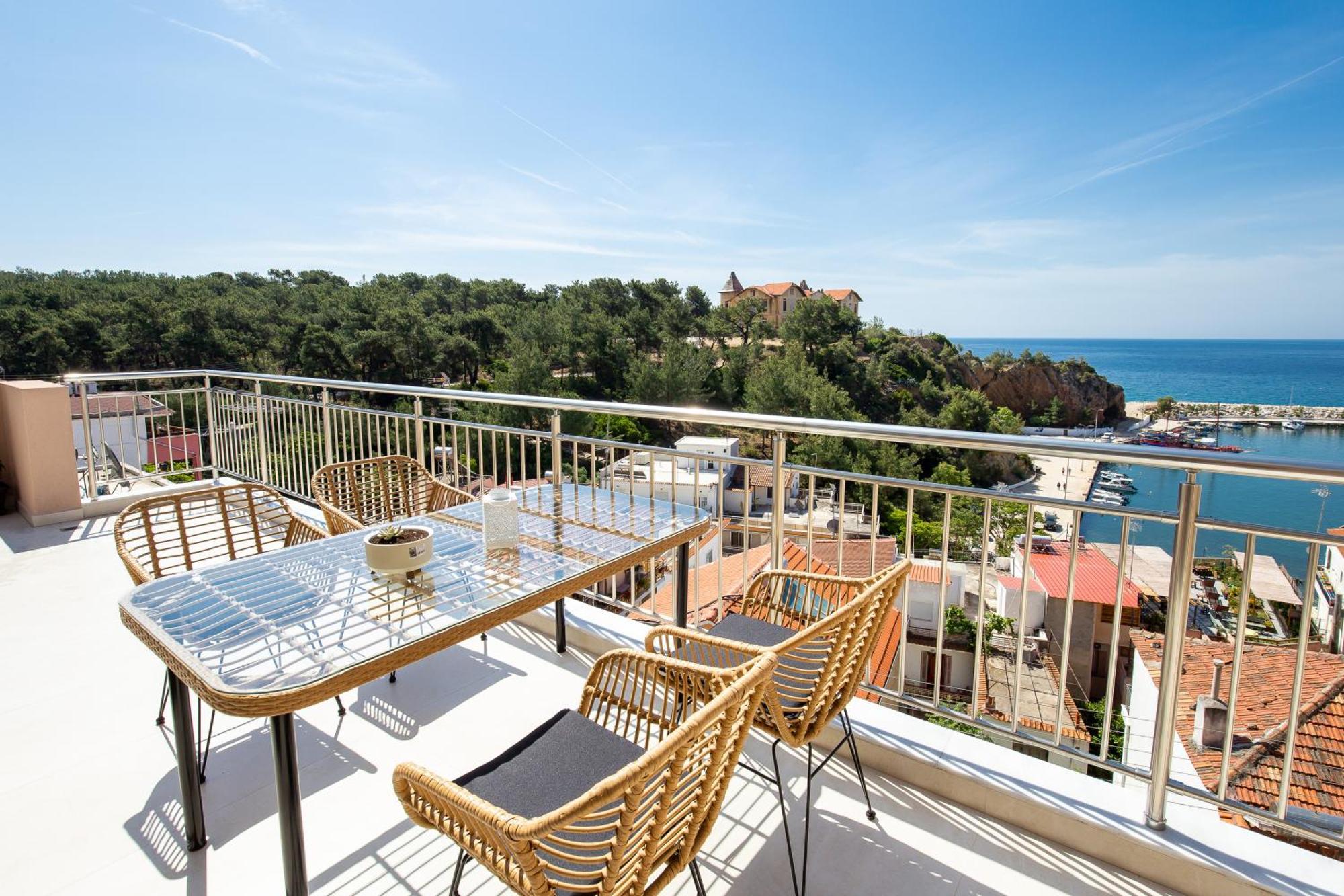 Vela Bianca Apartment *