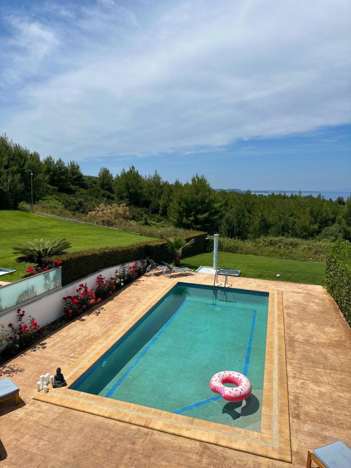Villa Villas Hanioti *