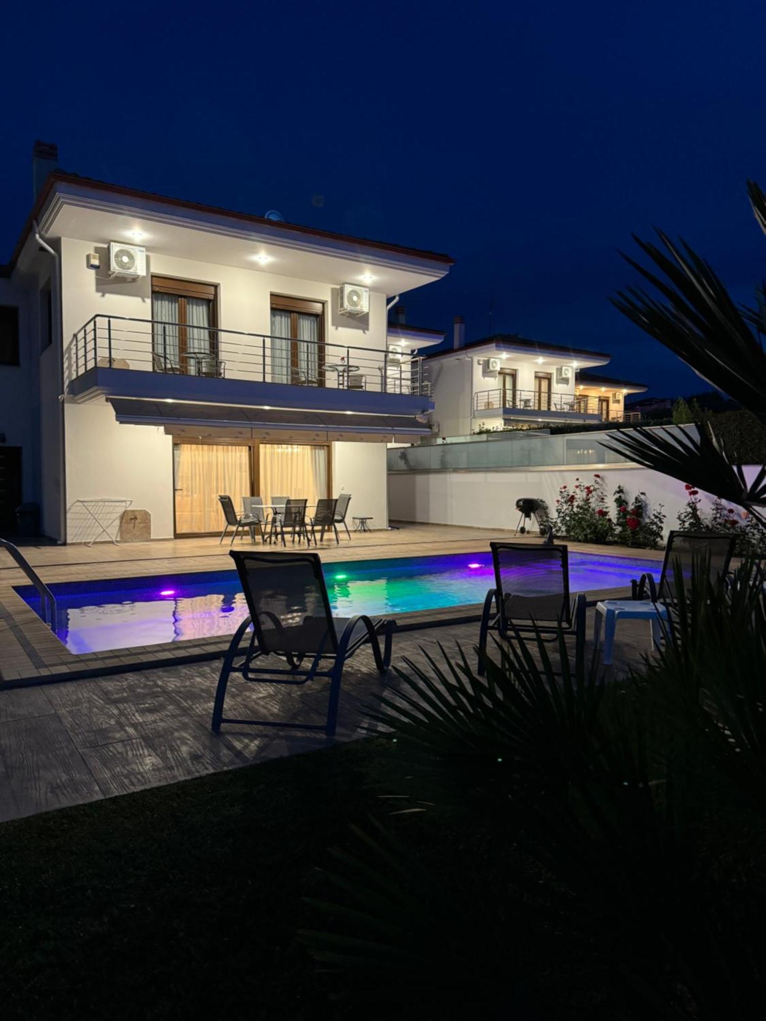 Villas Hanioti Villa Hanioti