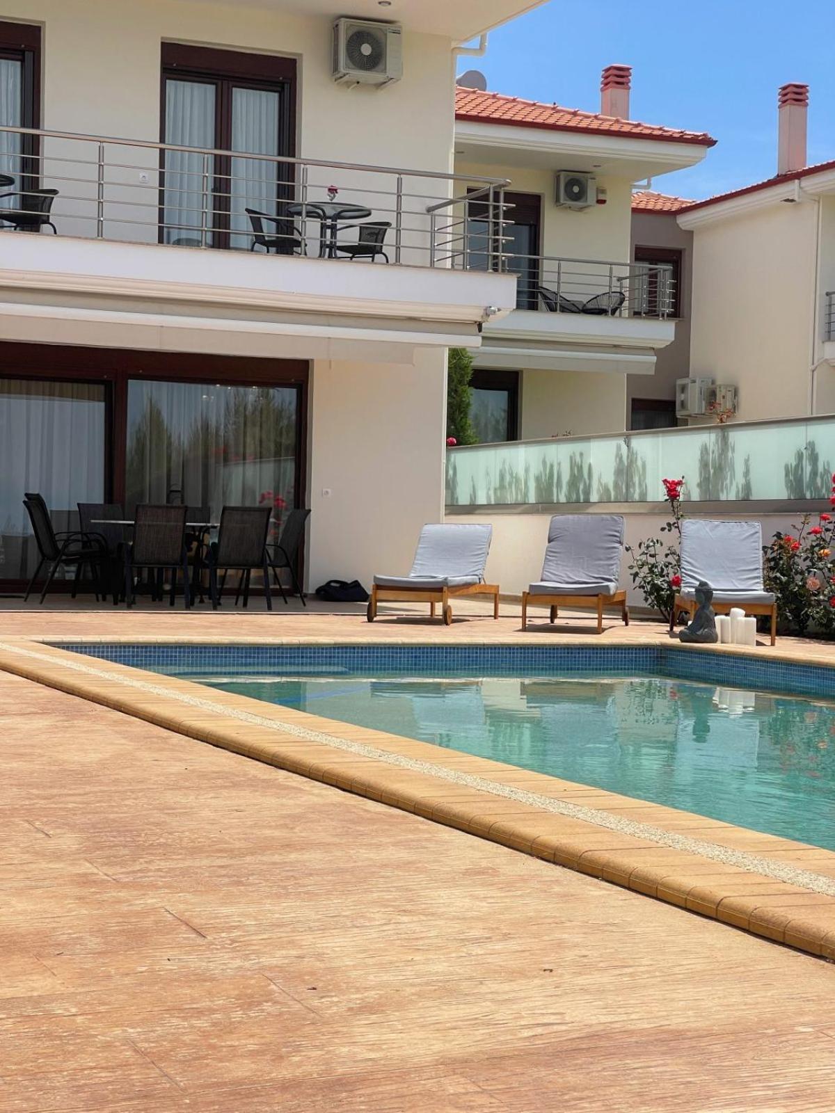 Villa Villas Hanioti Hanioti
