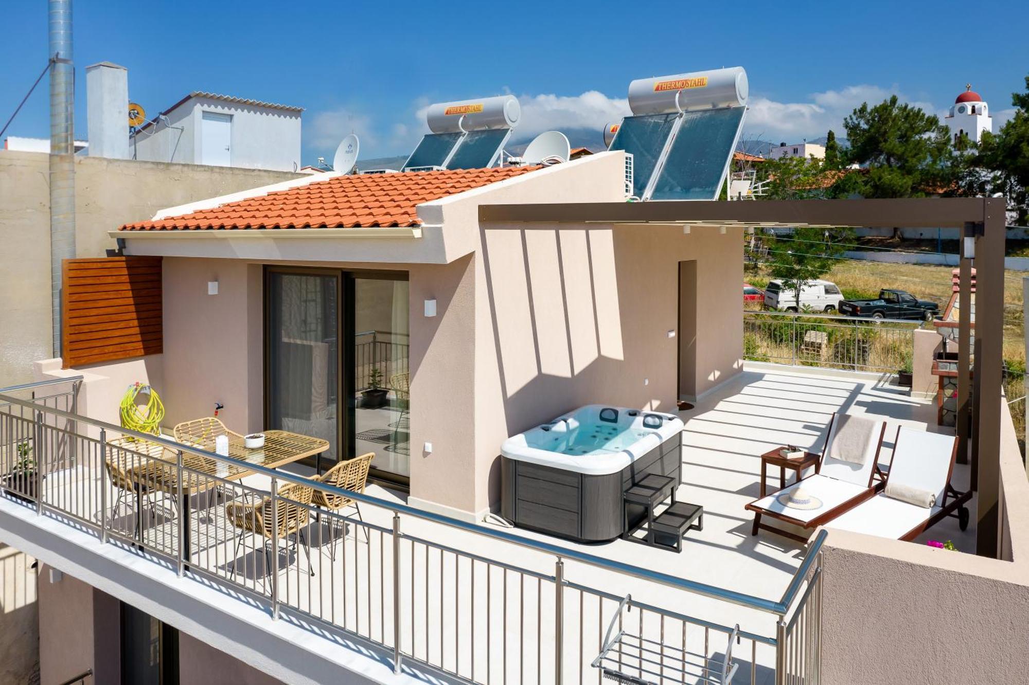Vela Bianca Apartment