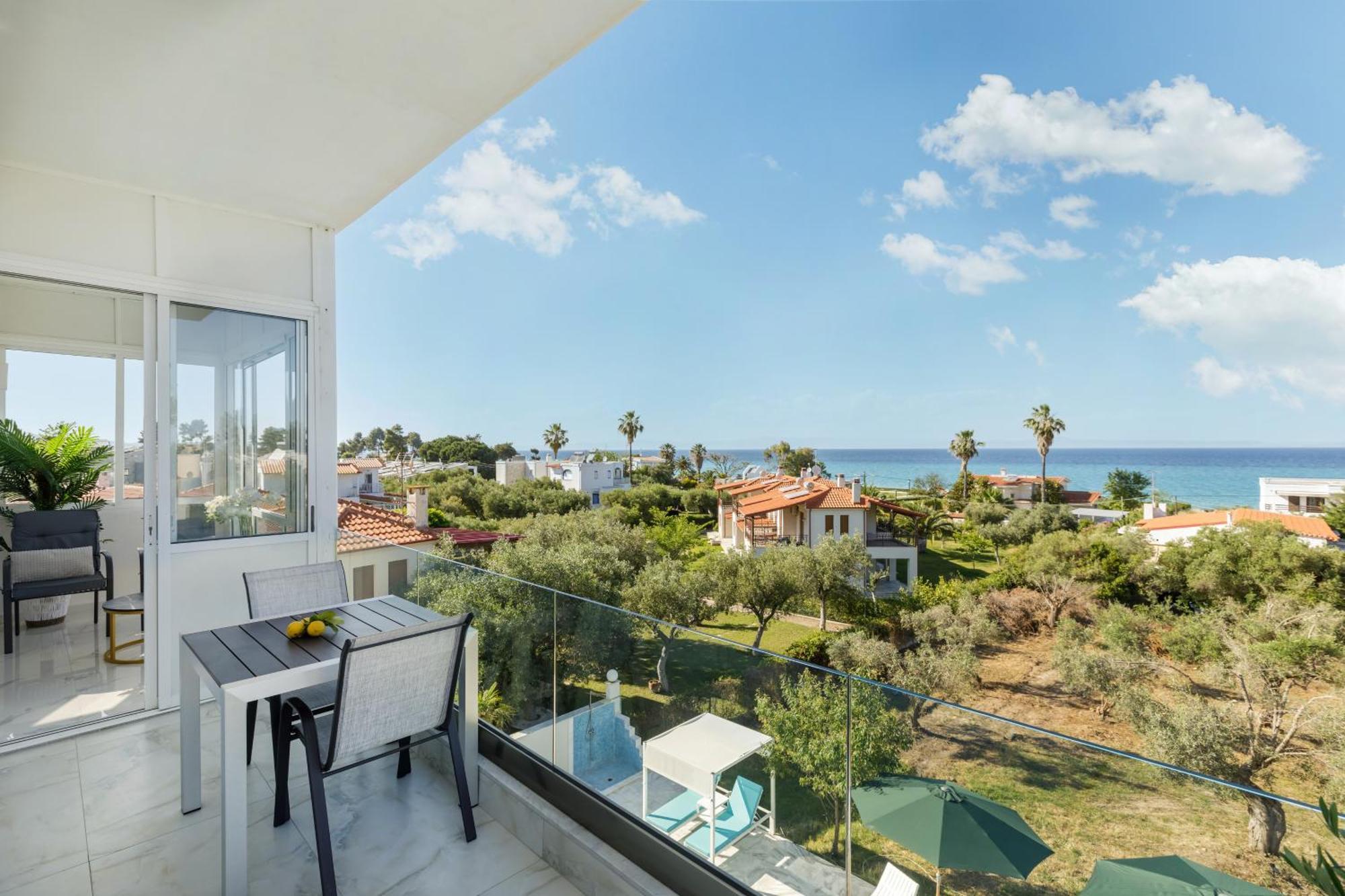 Stork Apartment Hanioti