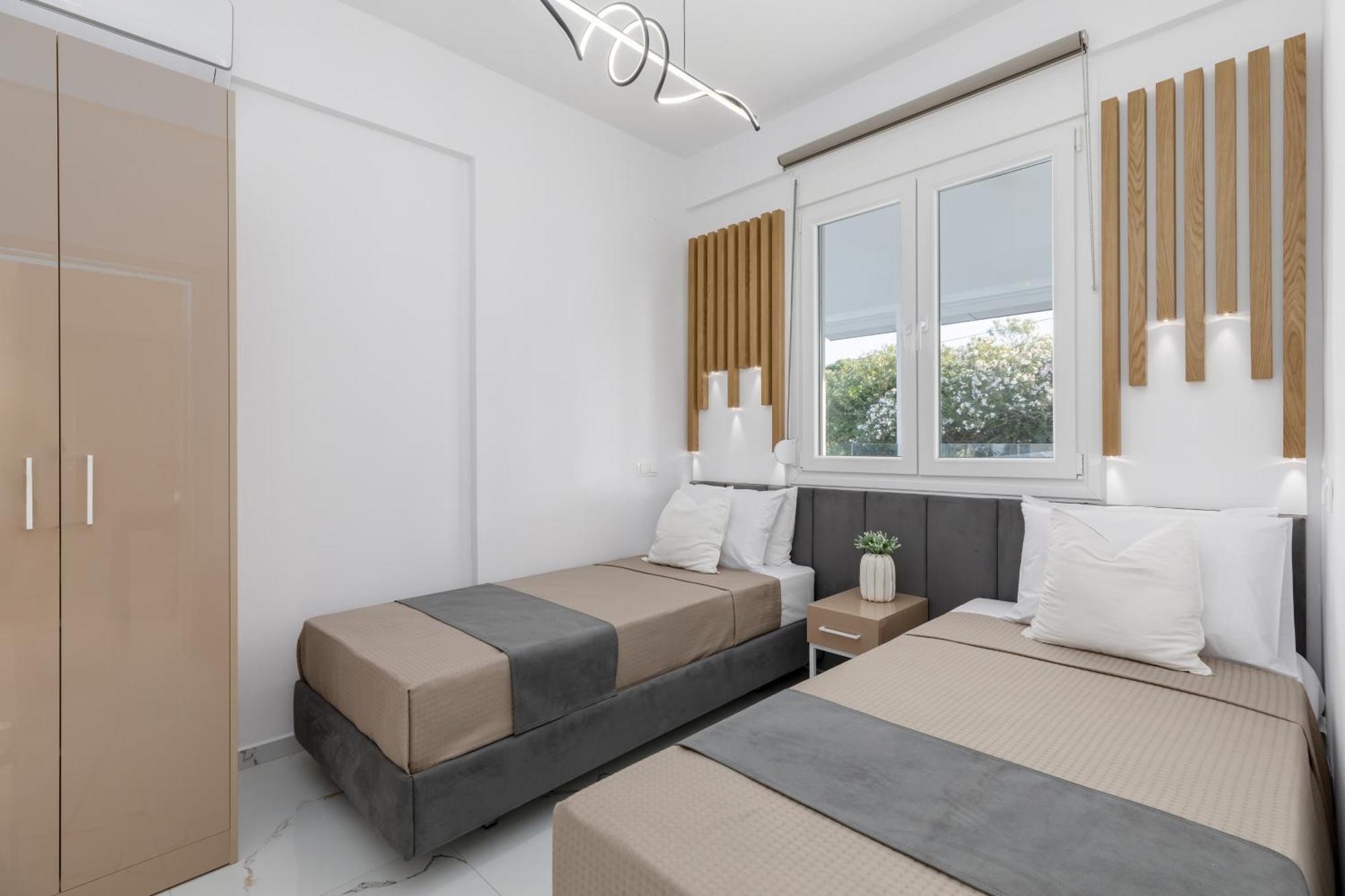 Stork Apartment Hanioti