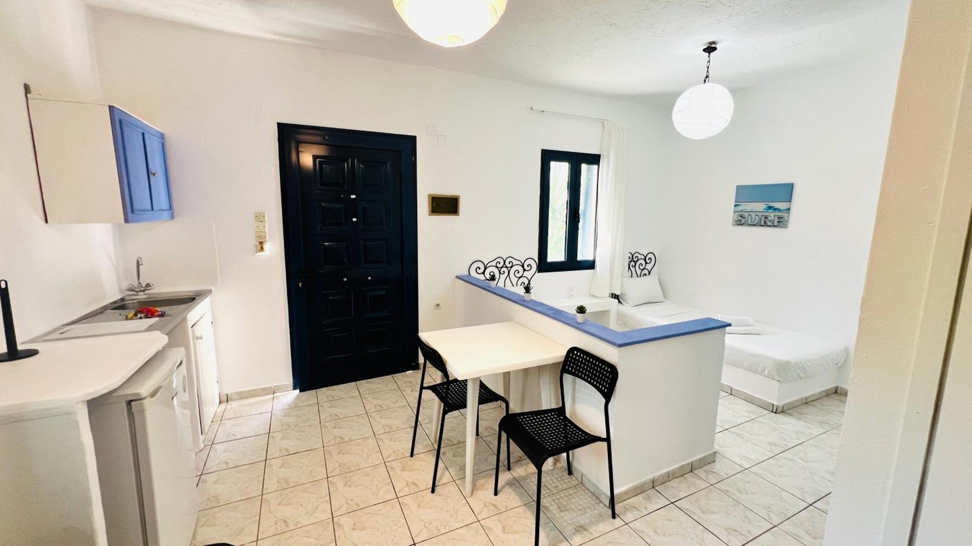 Papadakis Villas Apartments - Hersonisoss * Hersonissos (Crete)
