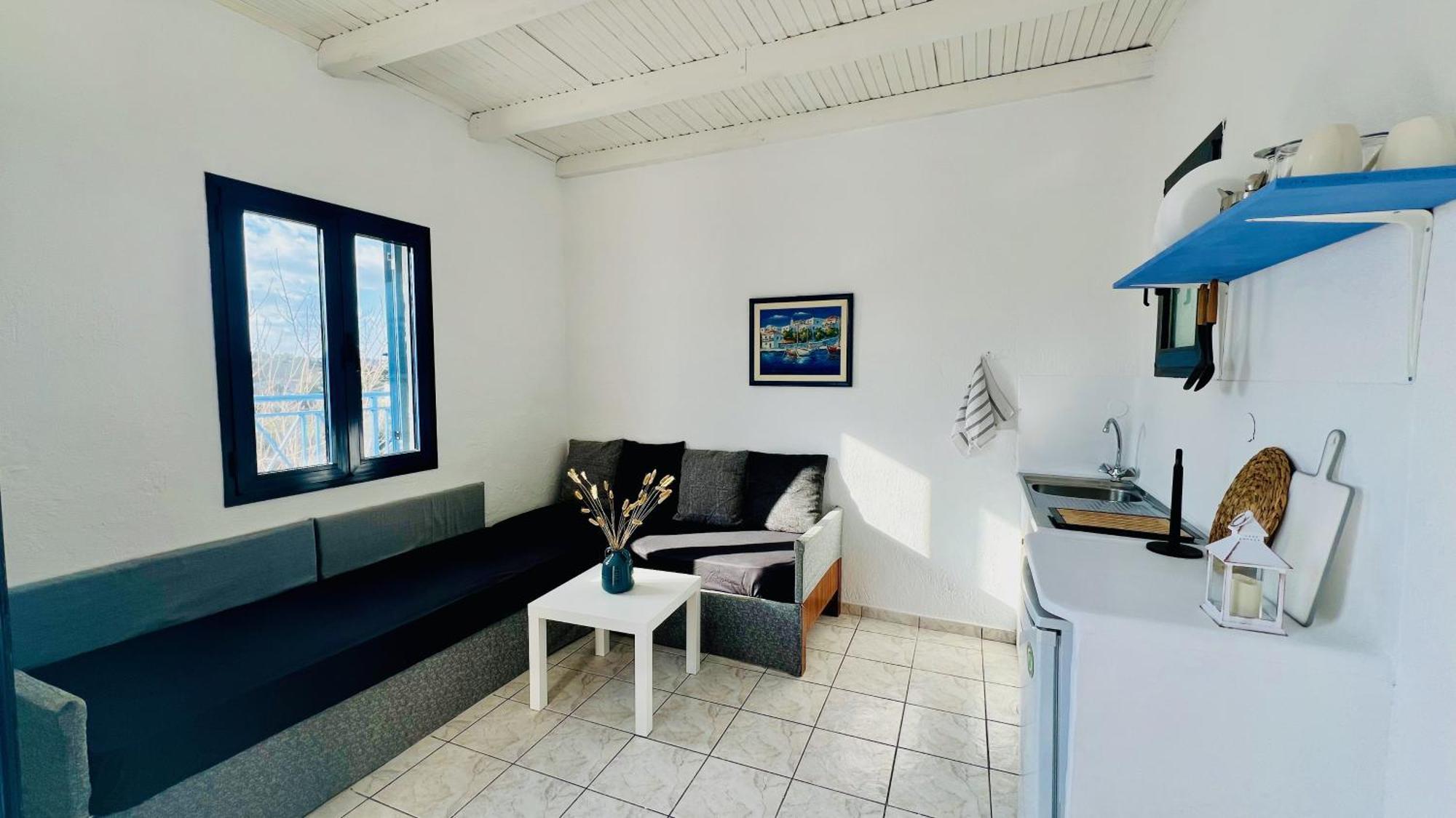 Papadakis Villas Apartments - Hersonisoss * Hersonissos (Crete)