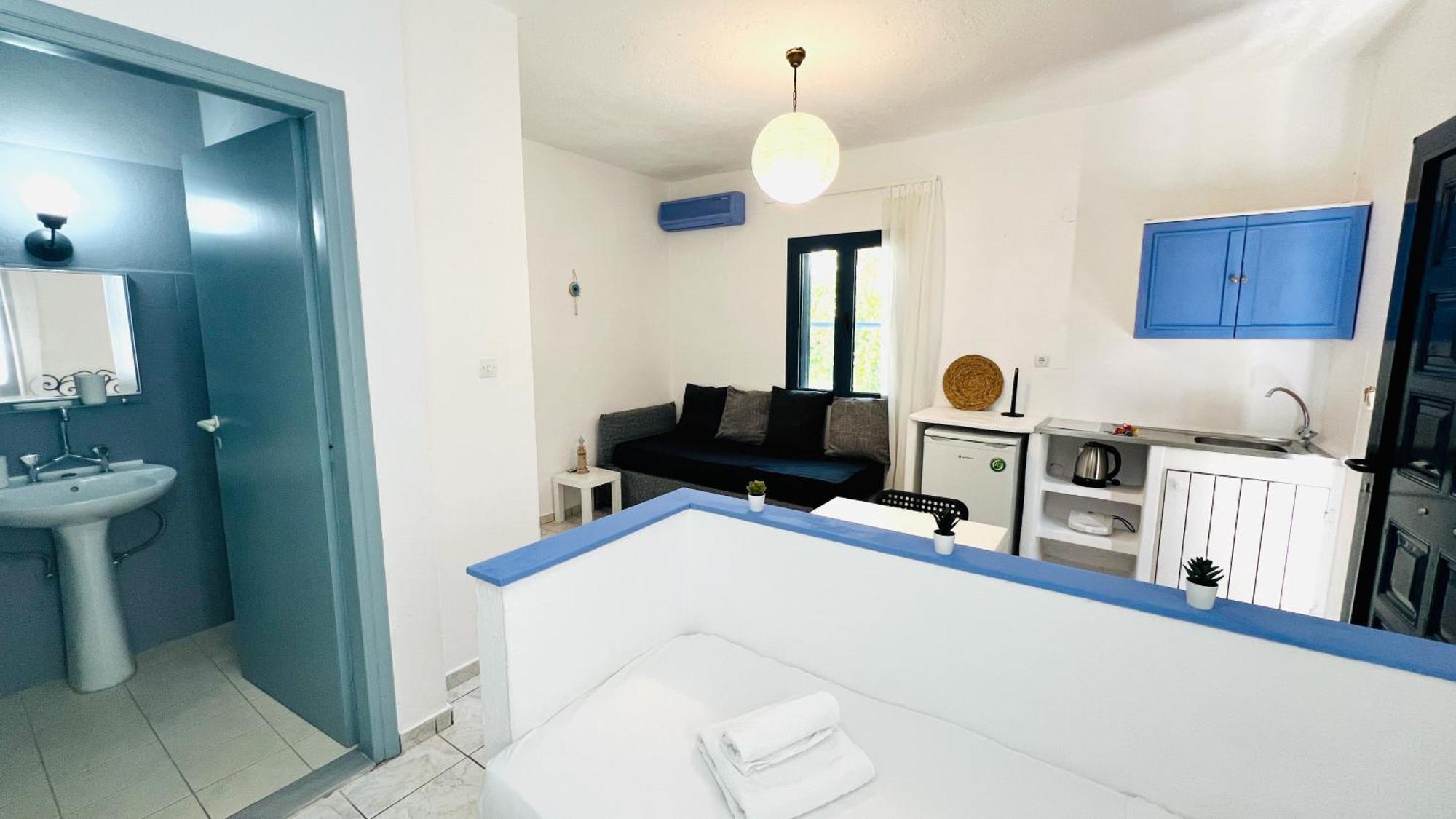 Papadakis Villas Apartments - Hersonisoss Apartment