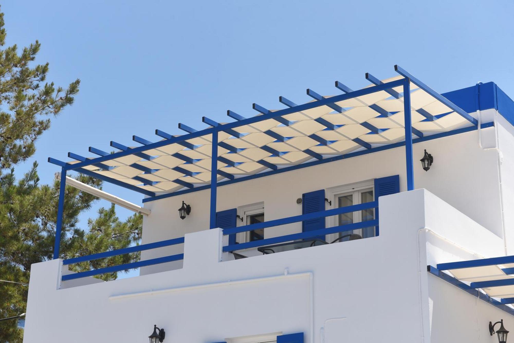 Cyclamen Apartment Posidhonia (Syros)
