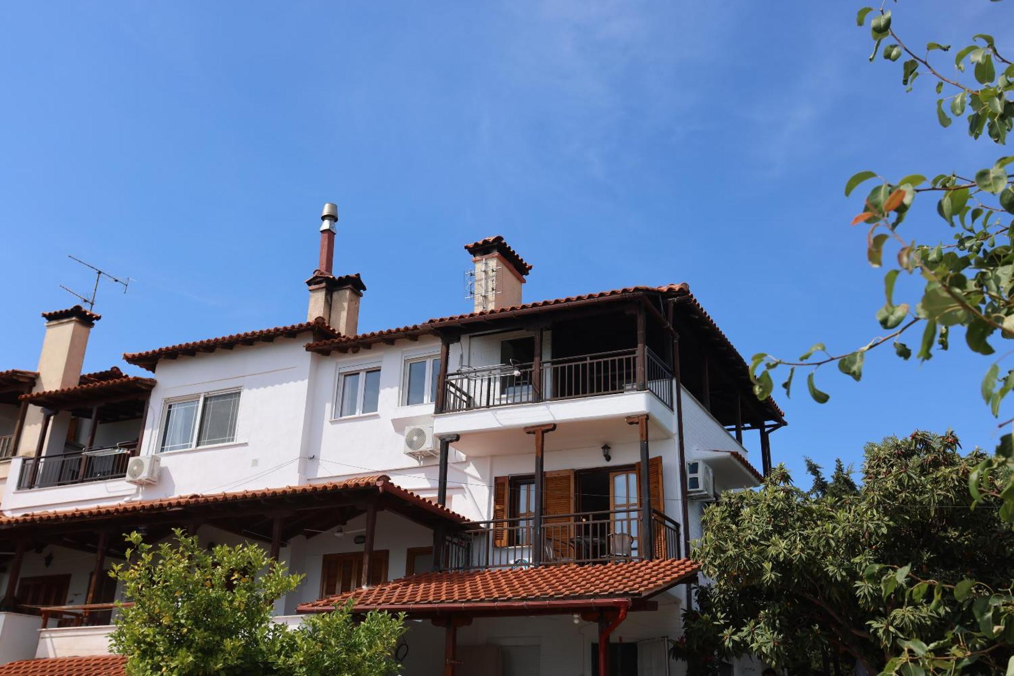 Seaside Escape Marmaras Holiday home