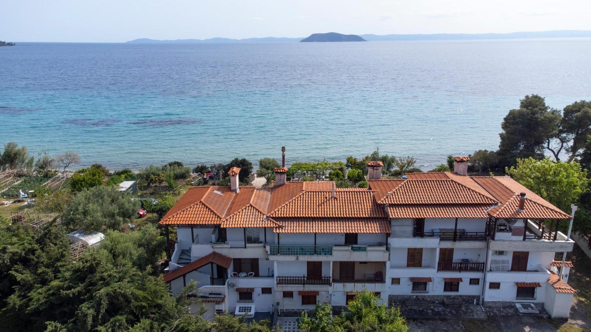 Seaside Escape Marmaras Neos Marmaras