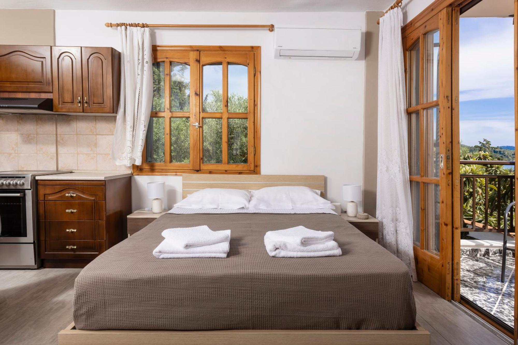 Seaside Escape Marmaras Holiday home Neos Marmaras