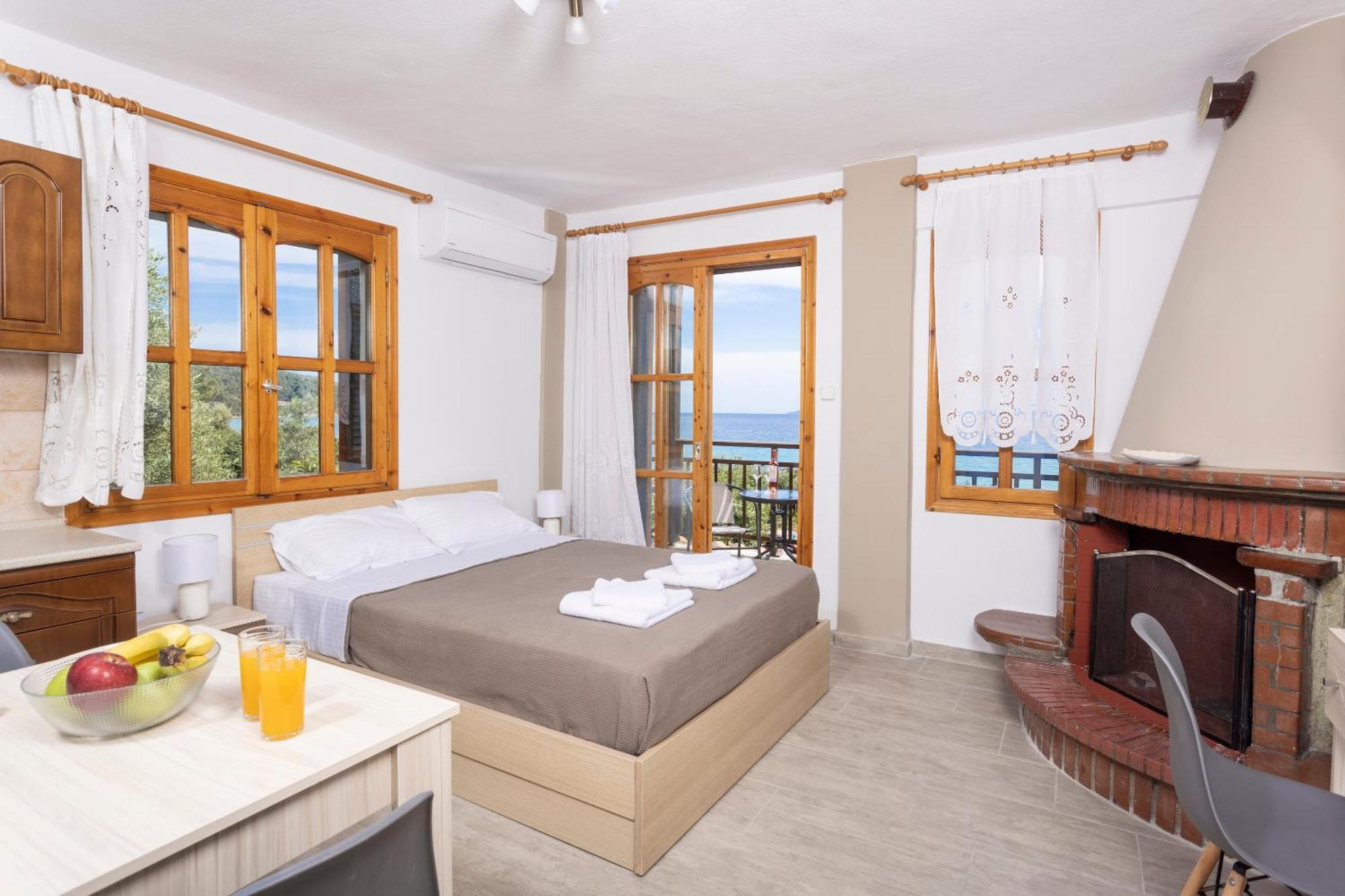 Seaside Escape Marmaras