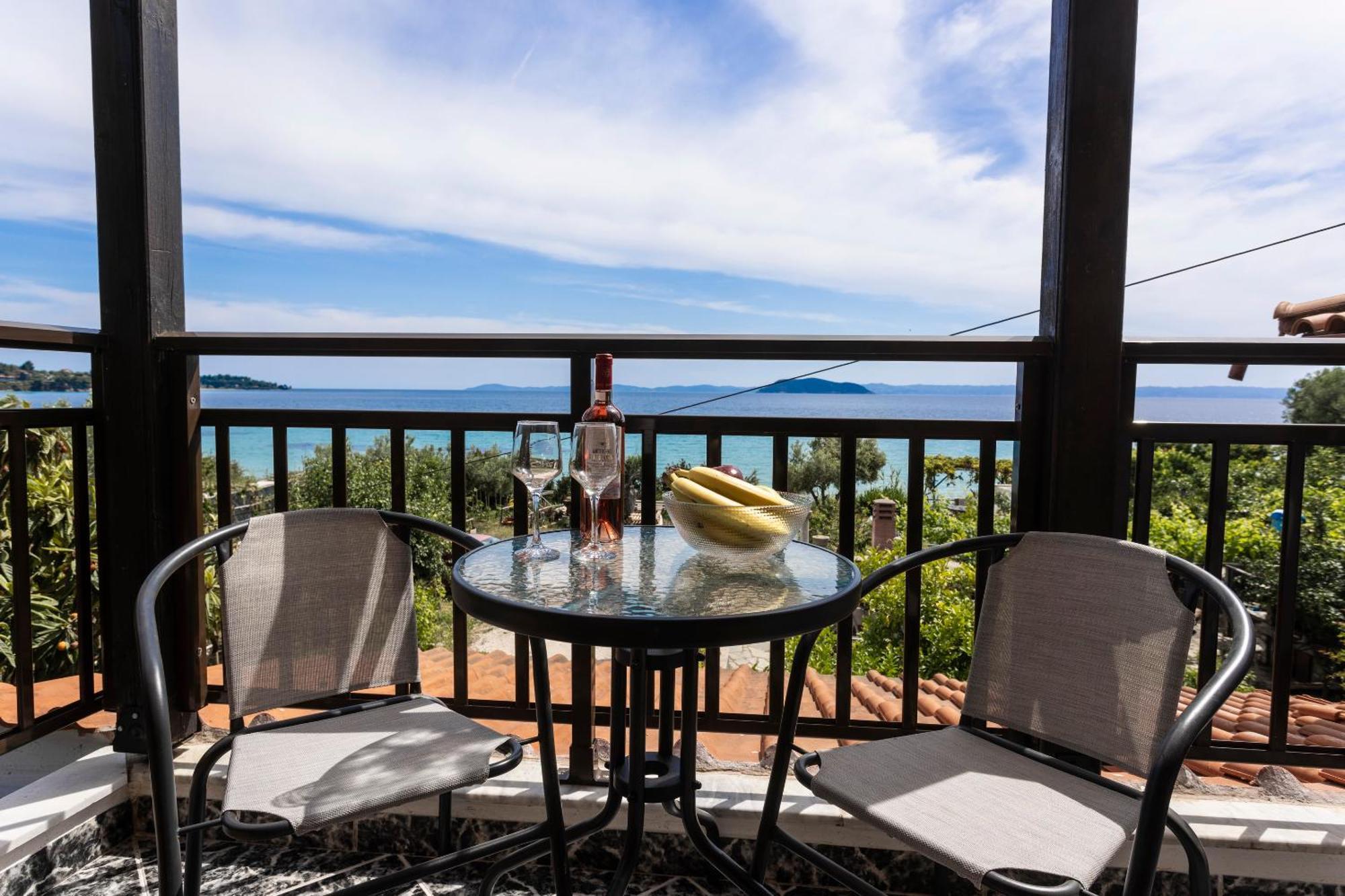 Seaside Escape Marmaras Holiday home Neos Marmaras