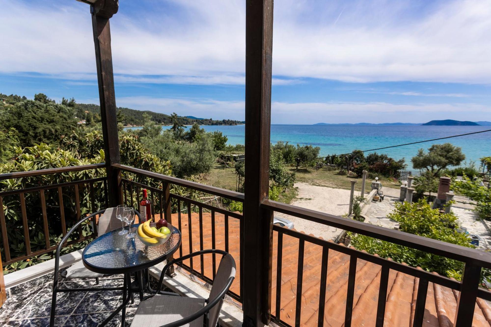 Holiday home Seaside Escape Marmaras