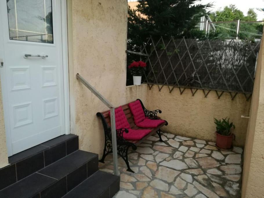 Holiday home Corfu Sea Front Apartment,the Nest Ii Agios Matthaios (Corfu)