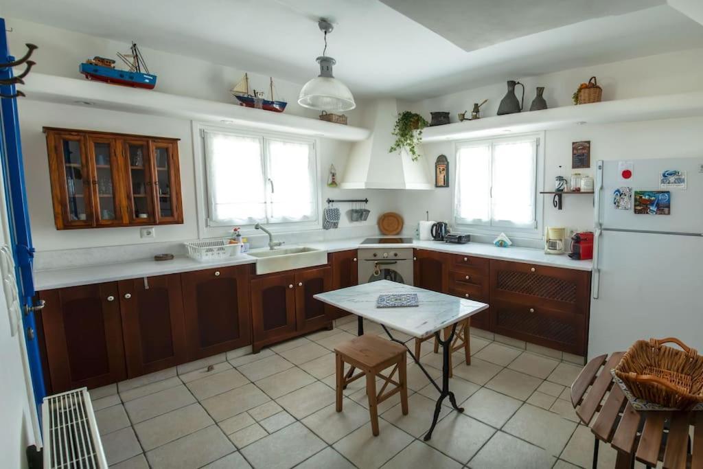 Apartment Kapari Syros