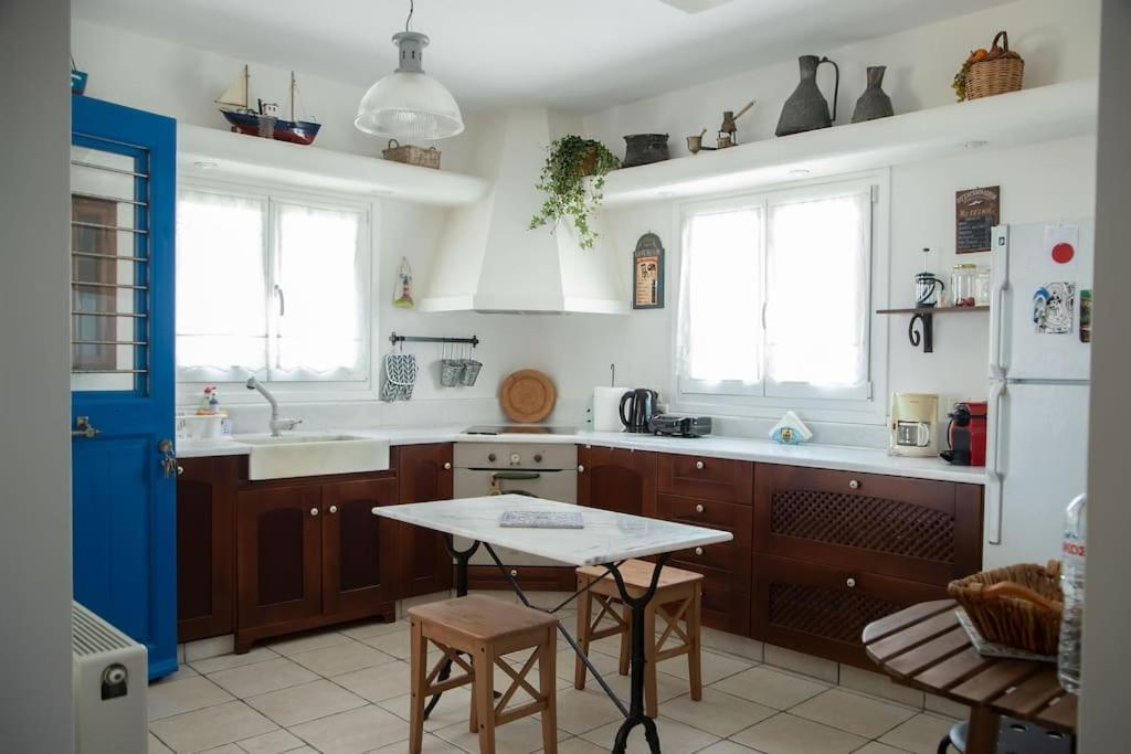 Apartment Kapari Syros *