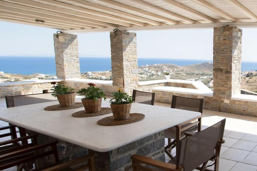 Kapari Syros Vari (Syros)