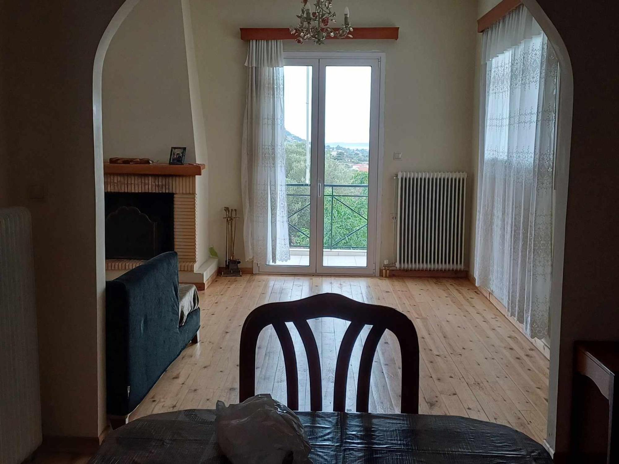 Apartment Agia Marina Koropiou - Leos 110m