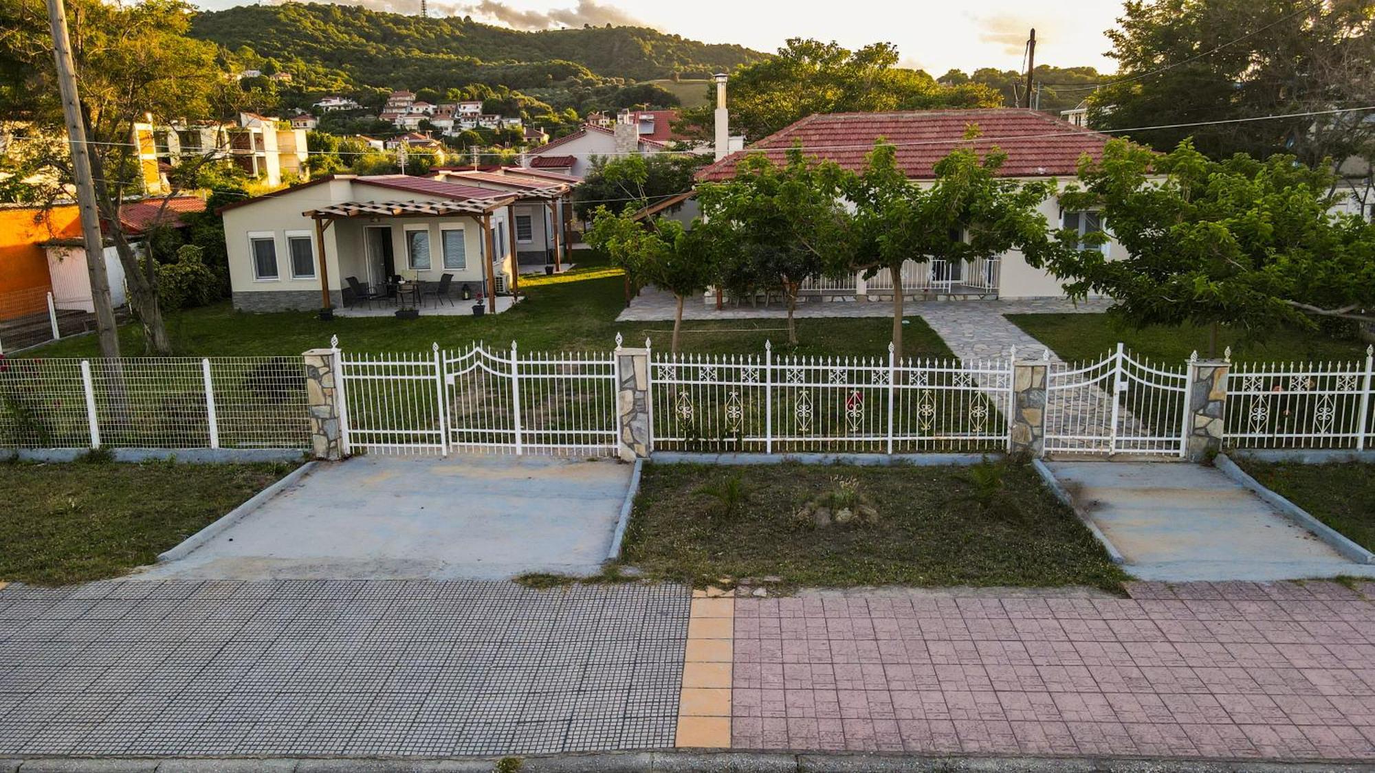 Anna's Holiday home Agiakampos (Volos)