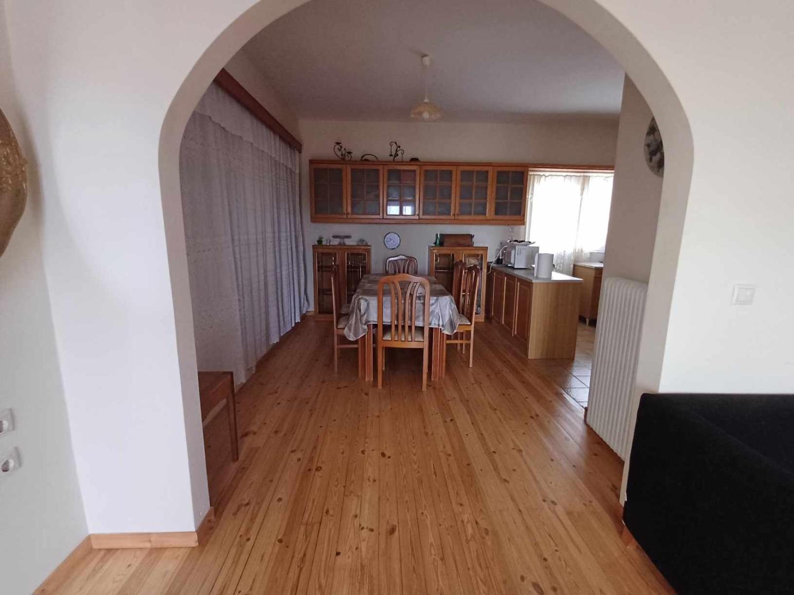 Agia Marina Koropiou - Leos 110m Apartment *