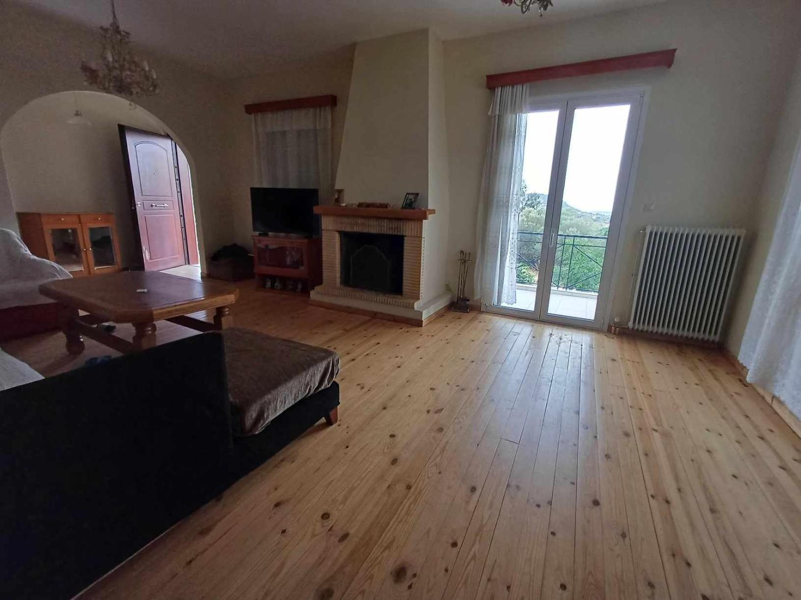 Apartment Agia Marina Koropiou - Leos 110m *