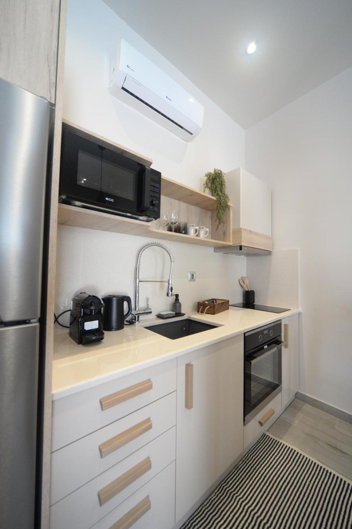 το στενάκι Apartment