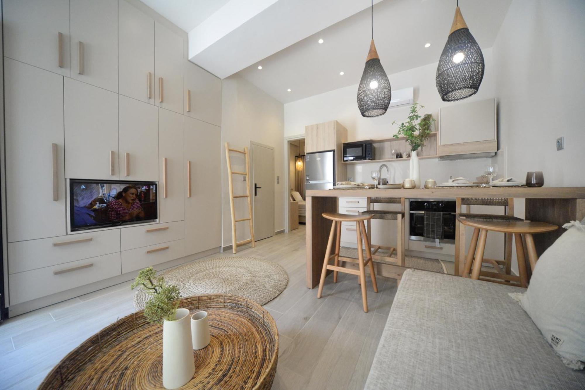 Apartment το στενάκι *
