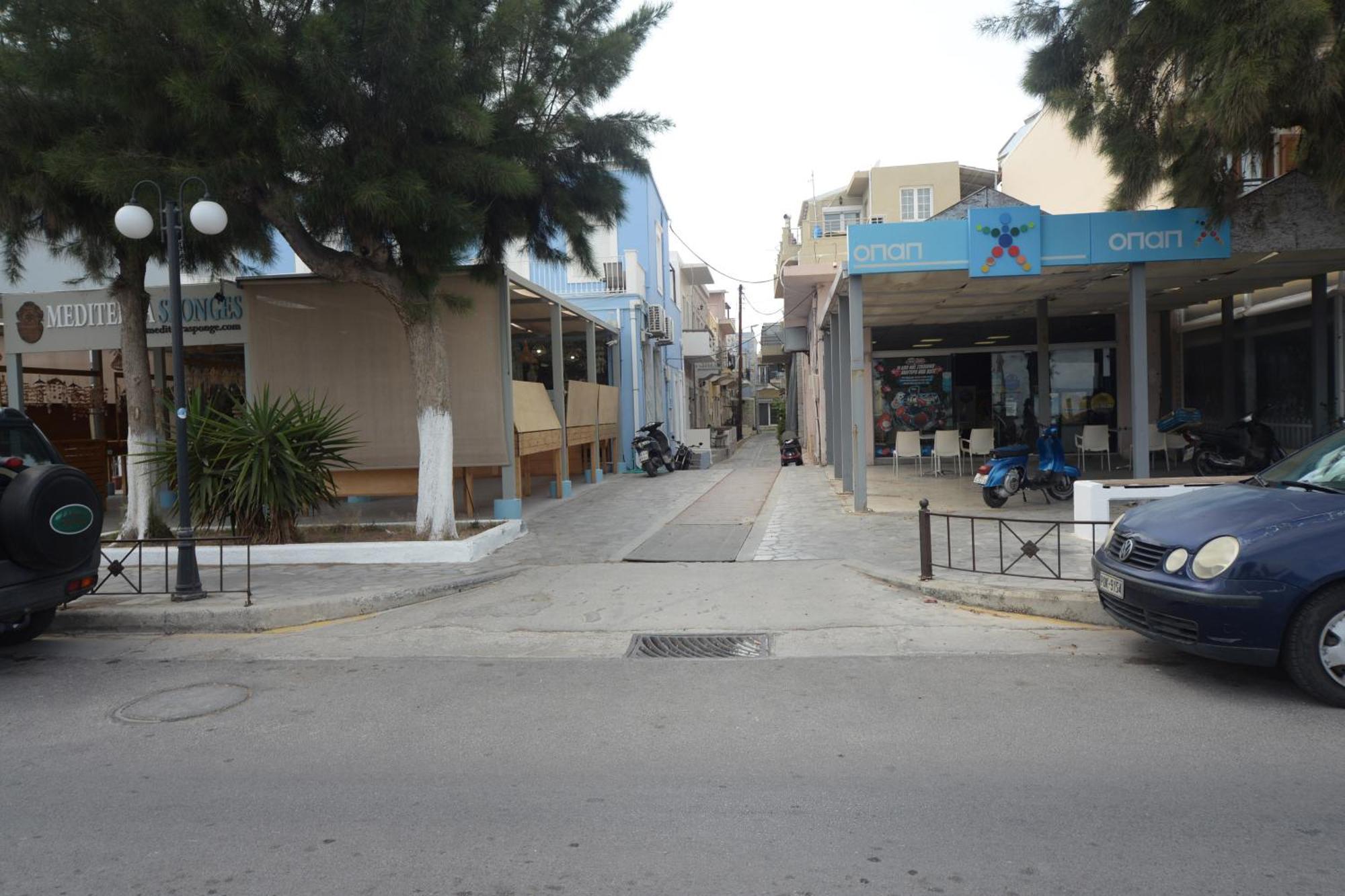 το στενάκι Apartment Kalymnos Town