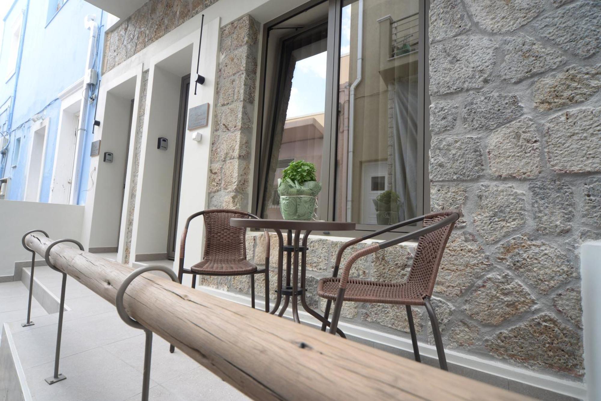 το στενάκι Apartment Kalymnos Town