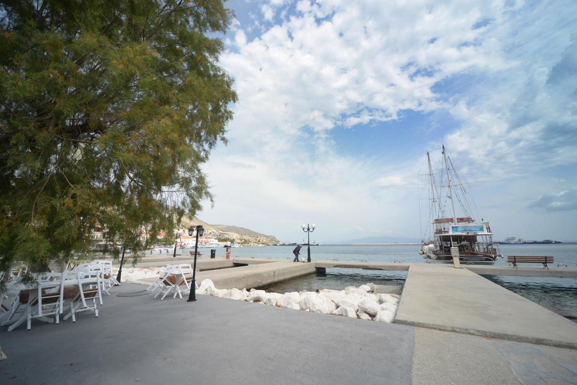 Apartment το στενάκι Kalymnos Town